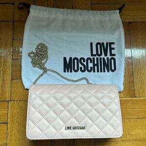 Love Moschino bag